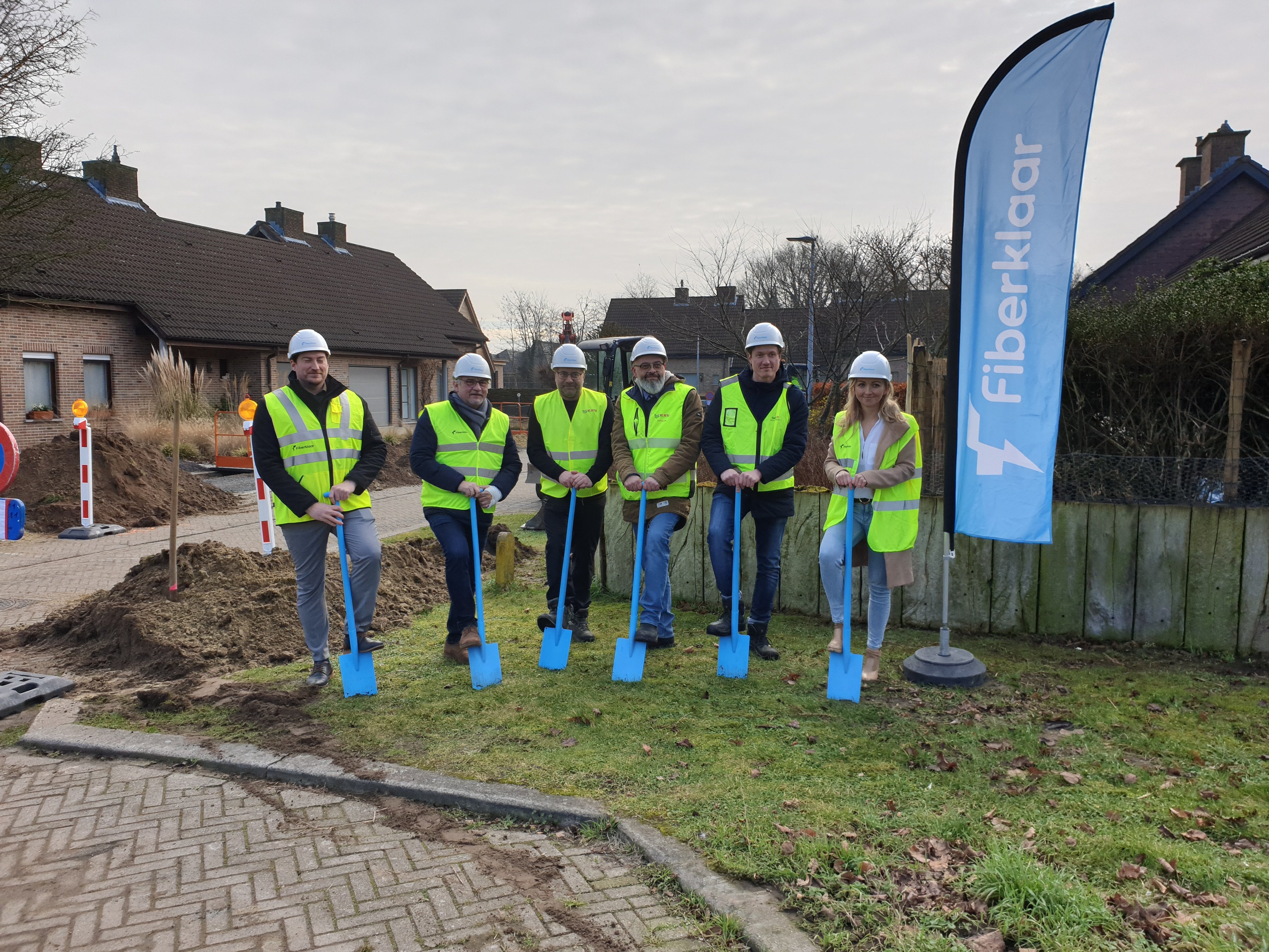 20220206 Eerste spadesteek Bornem