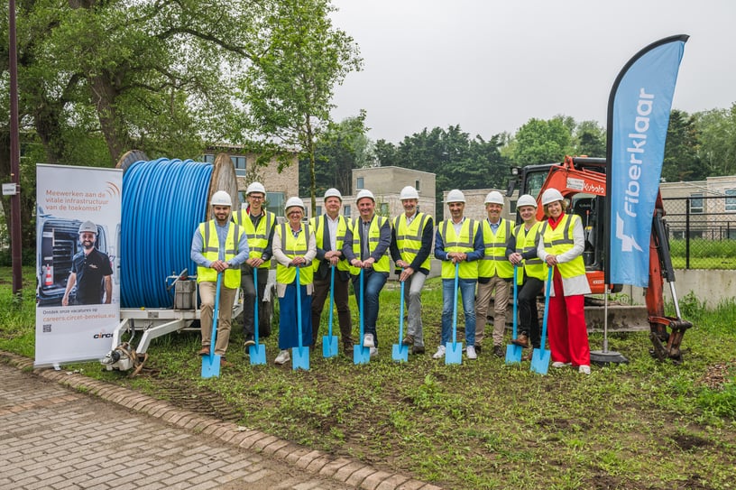 20240521_Circet Belgium_Fiberklaar_Eerste schop Oudenburg_WEB_©Jeroen Willems_078