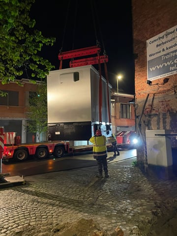 Mijlpaal: plaatsing 200ste fibercentrale is een feit | Fiberklaar