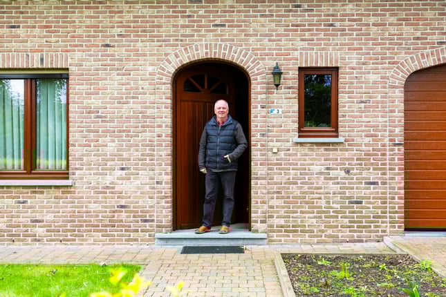 Olenaar Patrick: “Het ideale moment om fiber te laten installeren.”