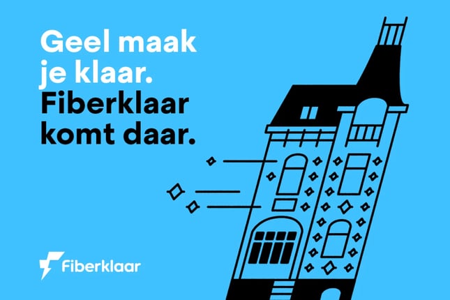 Samen maken we Geel fiberklaar