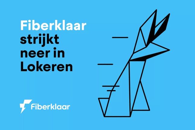 Fibercampagne gaat officieel van start in Lokeren