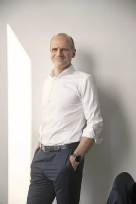 Rik Missault, CEO Fiberklaar 