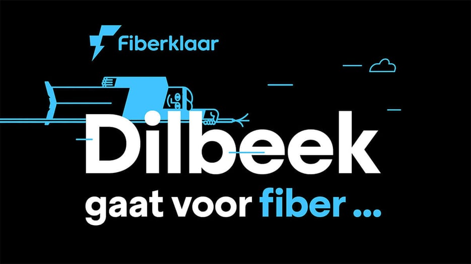 Dilbeek - Fiberklaar