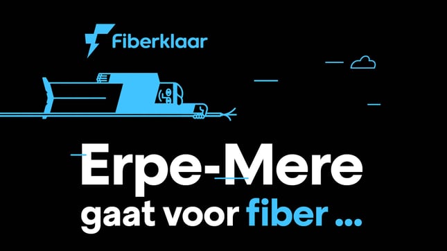 Nieuw internettijdperk in Erpe-Mere!