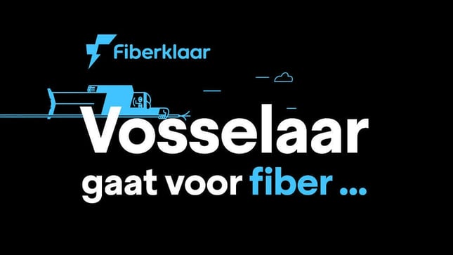 Vosselaar gaat helemaal voor fiber