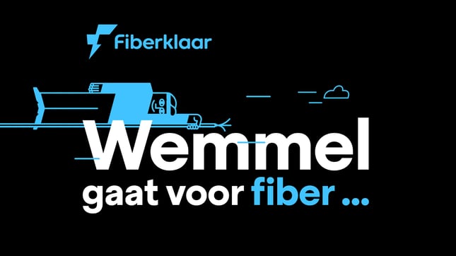 Ons fibernetwerk in Wemmel? Komt eraan!