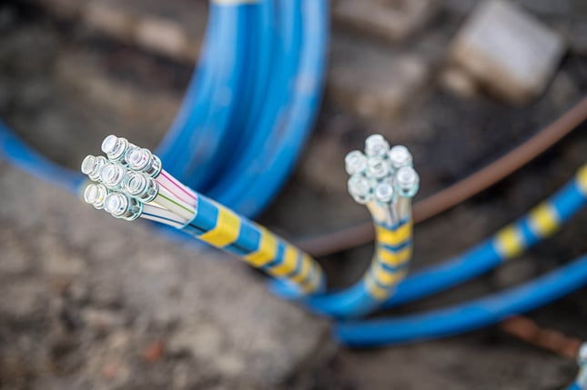 Fiberklaar breidt verder uit in regio Aalst | Fiberklaar