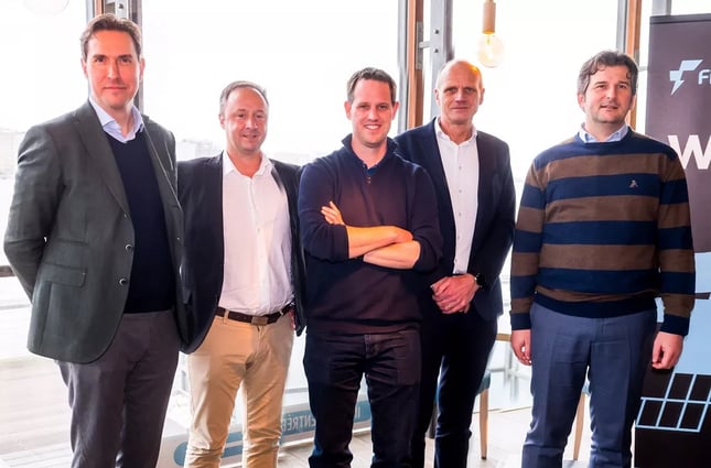 Blankenberge gaat in zee met Fiberklaar | Fiberklaar