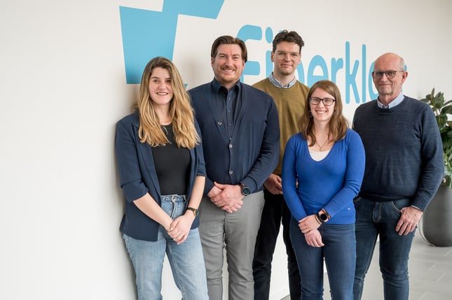 Samen vieren we twee jaar Fiberklaar