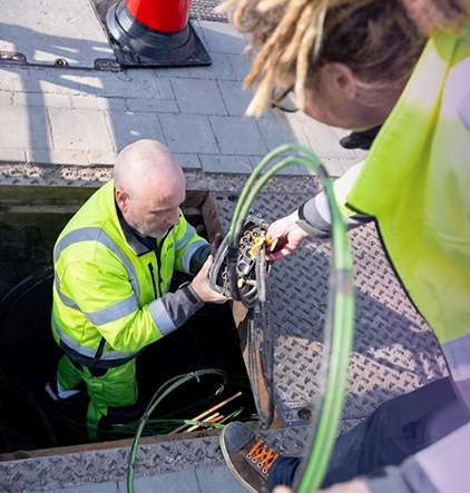 Proximus, Fiberklaar, Telenet en Wyre bundelen krachten om de uitrol van fibernetwerken in Vlaanderen uit te breiden en te versnellen