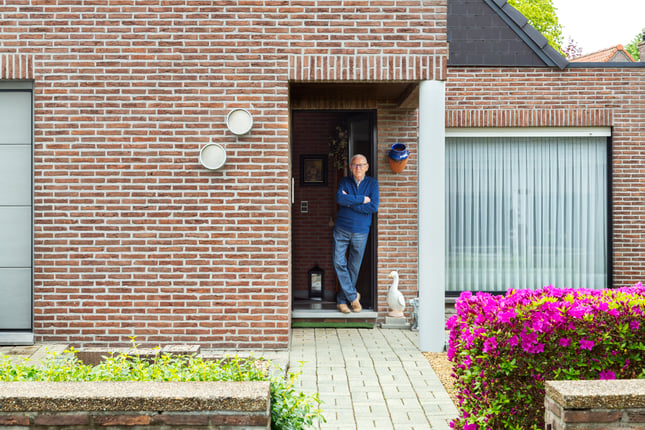 Jan uit Dendermonde ‘Fiberaansluiting verliep soepel en professioneel’