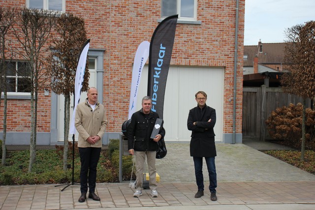 Kruibeke-Steendorp kiest voor snel internet | Fiberklaar