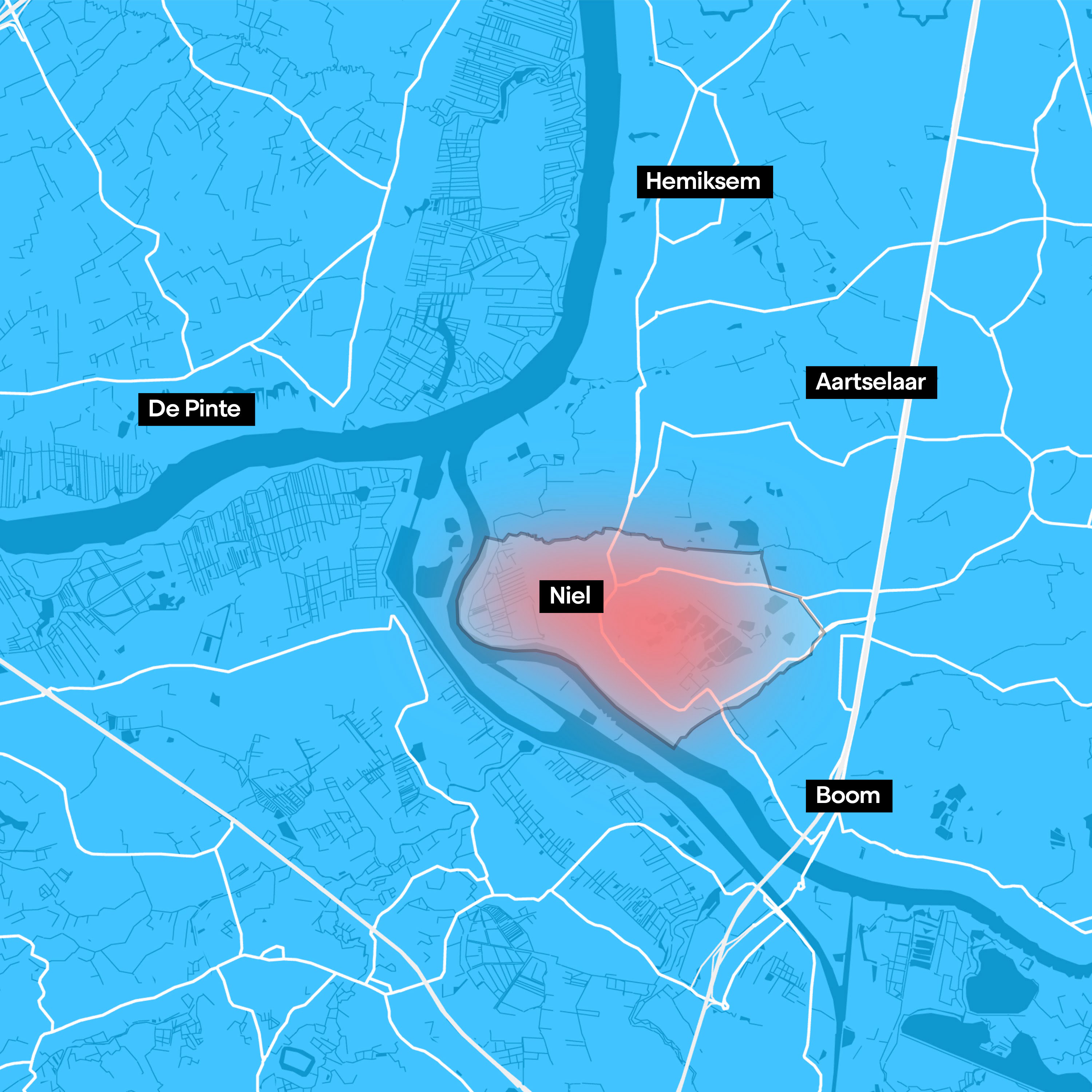 Gemeentemap Niel-2