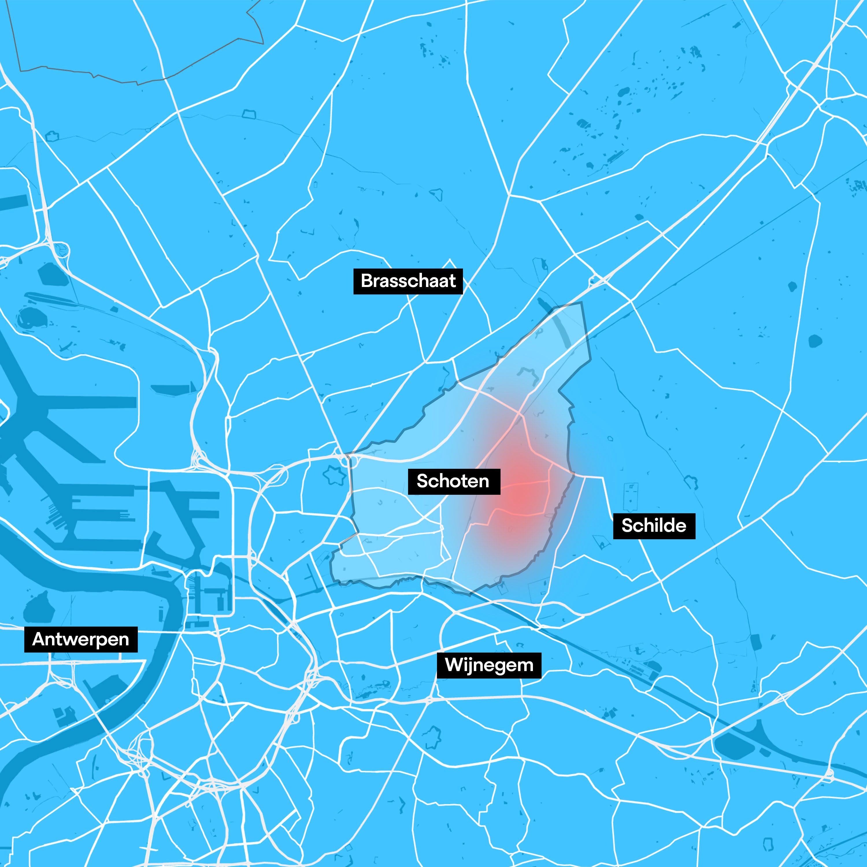 Gemeentemap Schoten-2