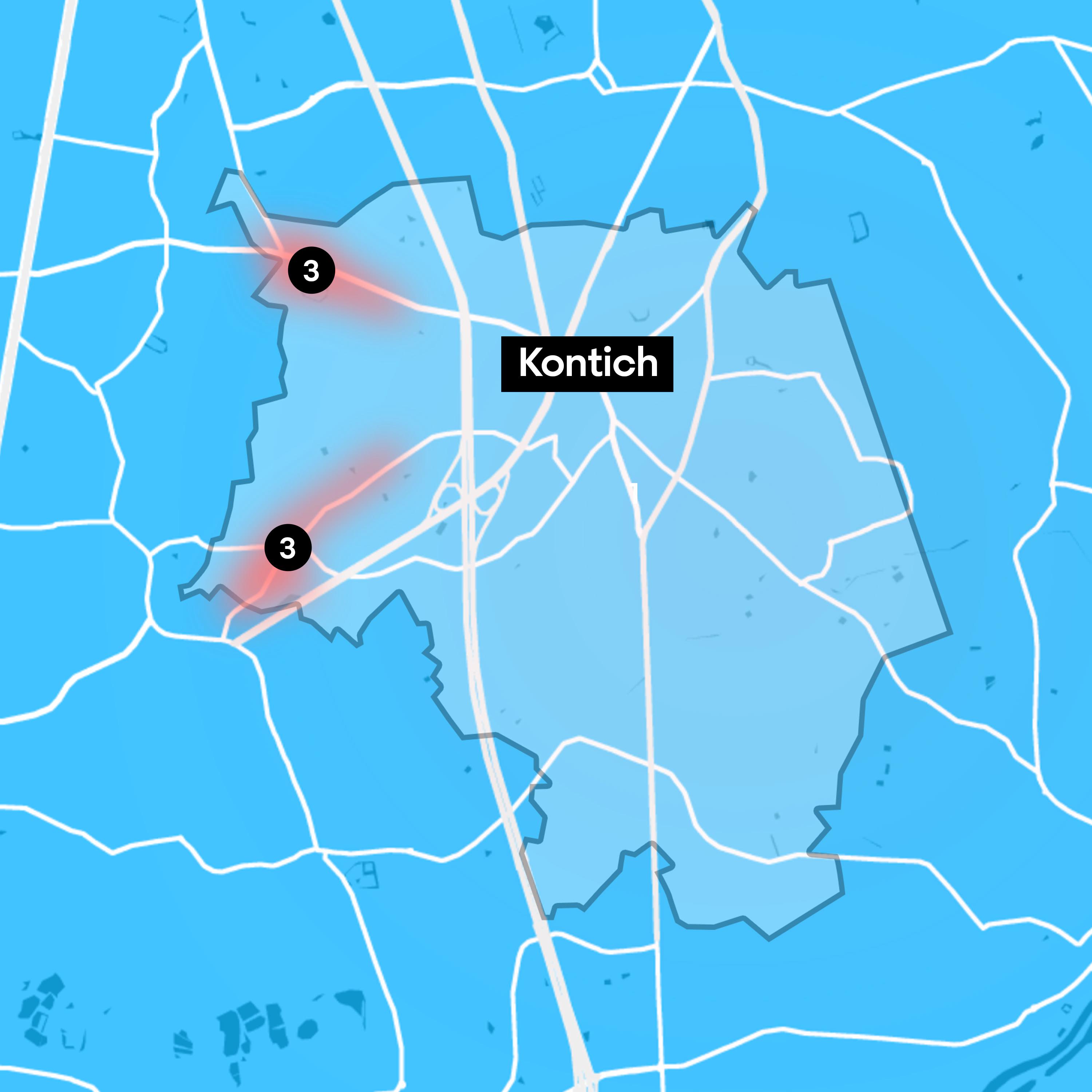 Zonemap Aartselaar & Rumst Noord Z3