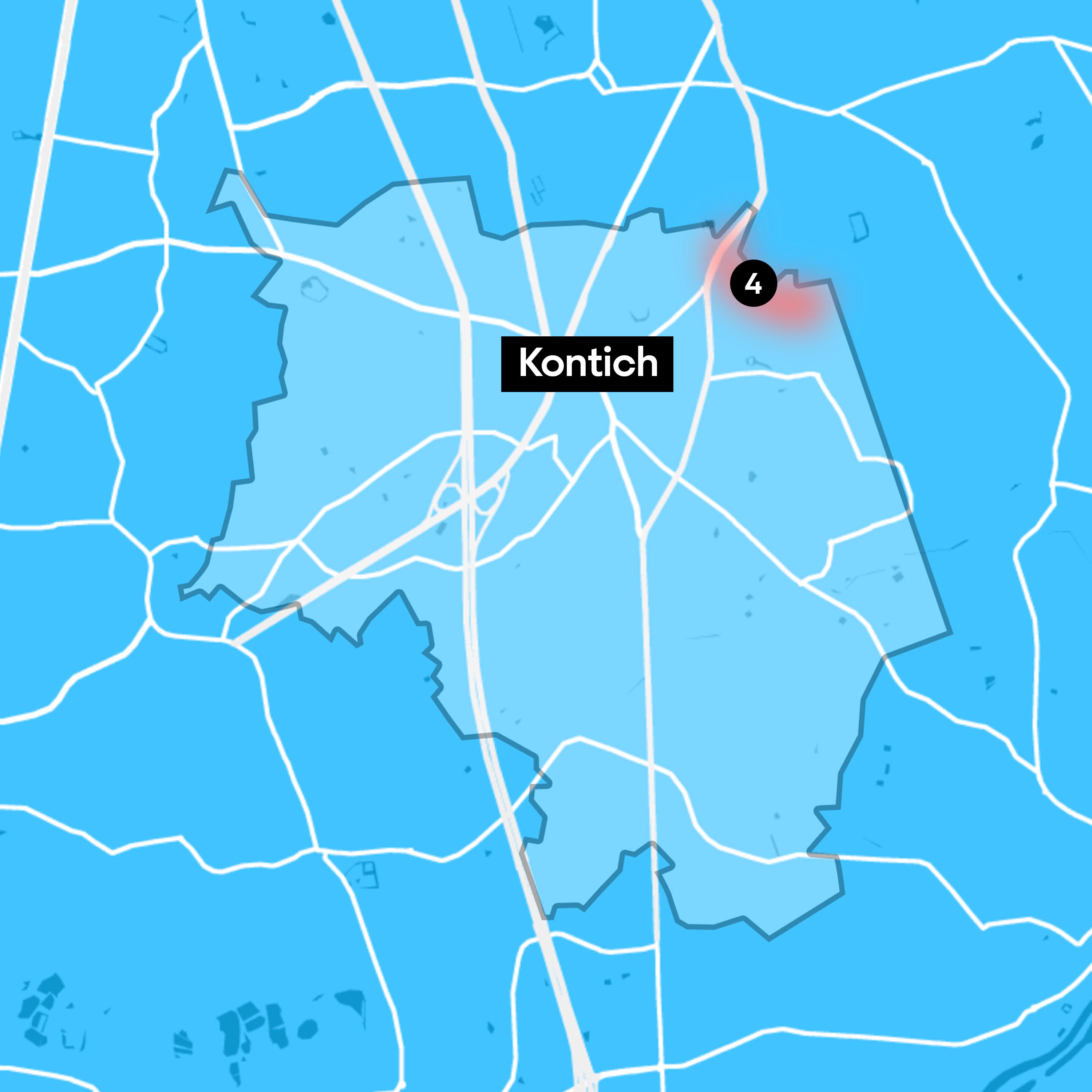 Zonemap Boechout & Hove Z4