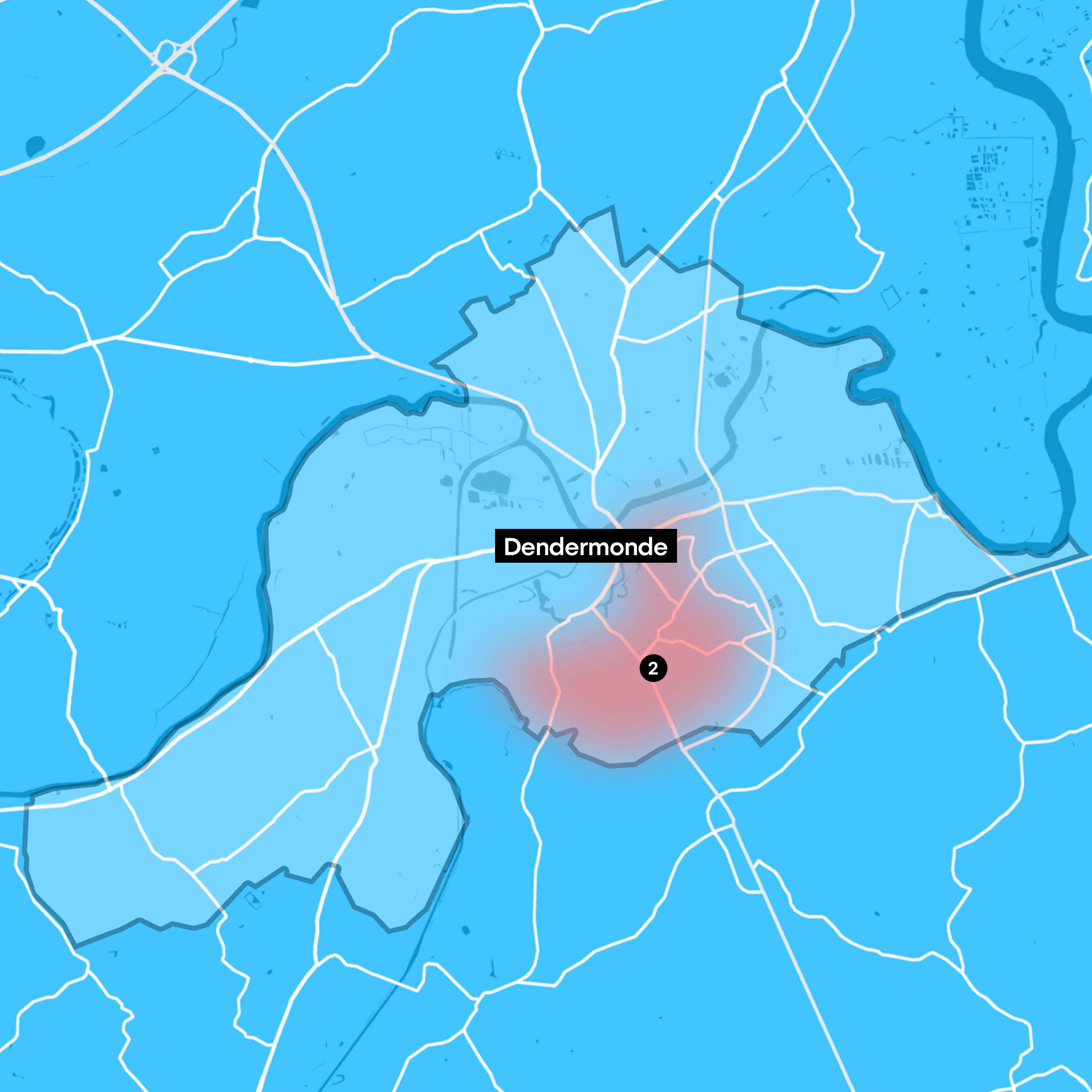 Zonemap Dendermonde Z2
