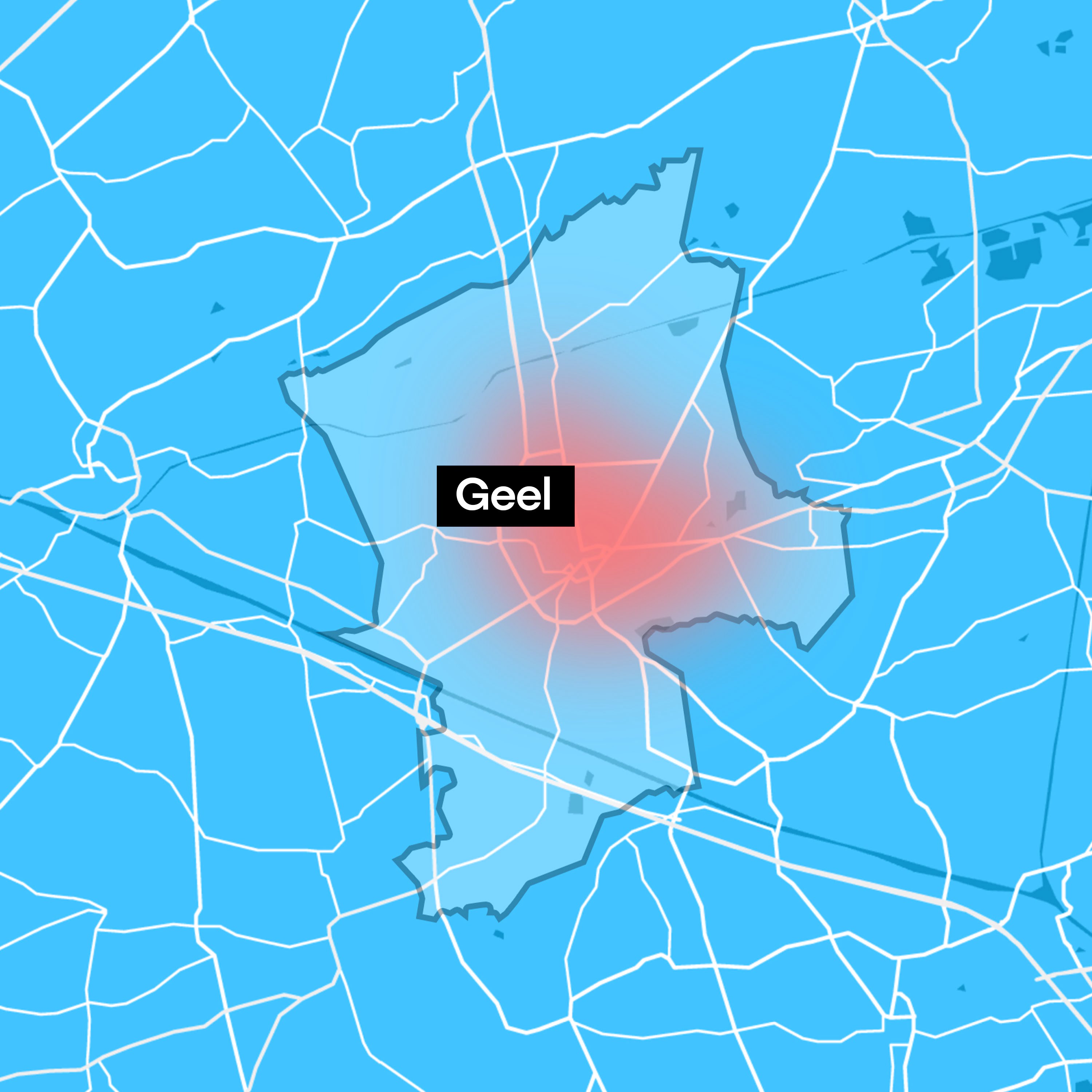 Zonemap Geel-1
