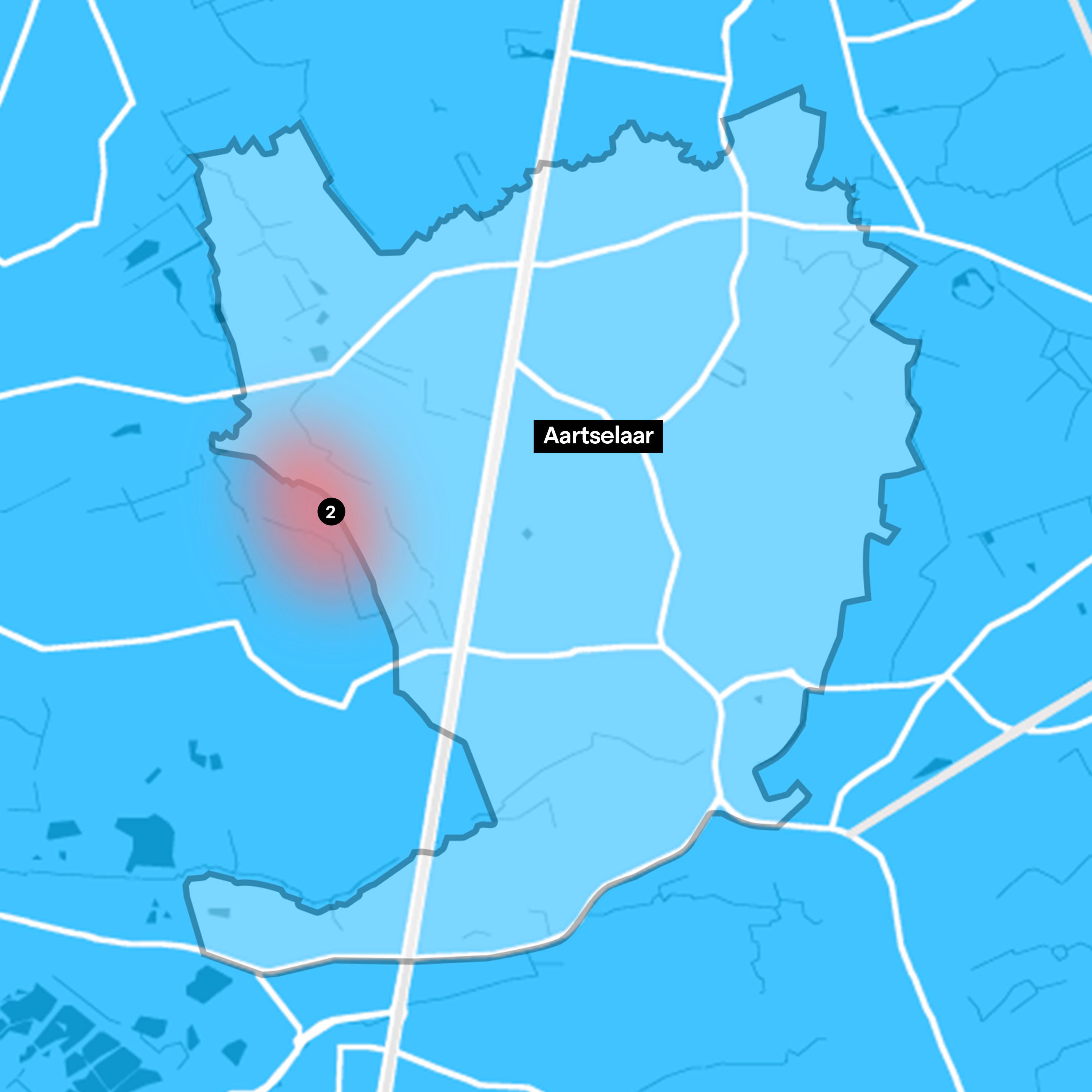 Zonemap Schelle & Niel Z2-4