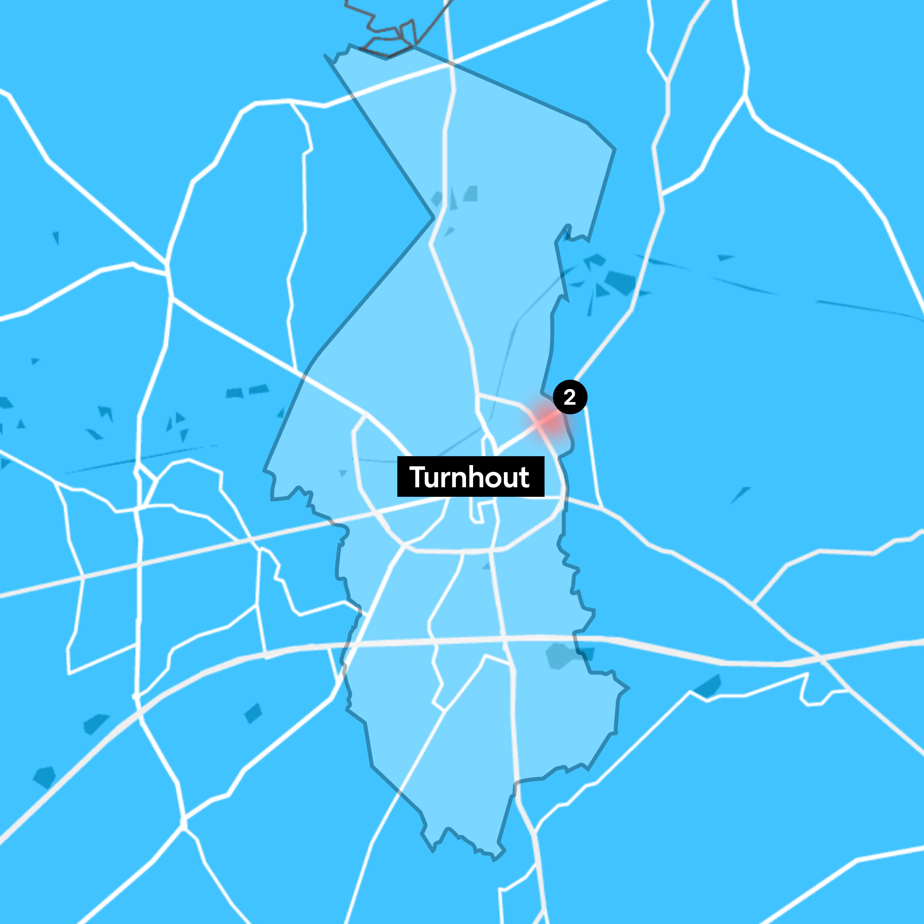 Zonemap Turnhout Zuid Z2